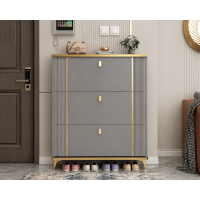 Pantofar 602 MDF, 100x24x118cm