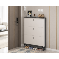Pantofar 603 MDF, 90/100x24x118cm
