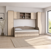 Set Dormitor Tineret Cindy II