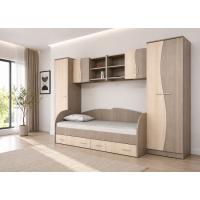 Set Dormitor Tineret Cindy II