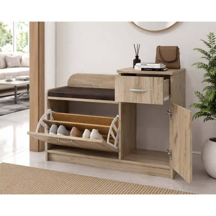 Pantofar TO4, 98x39x67cm
