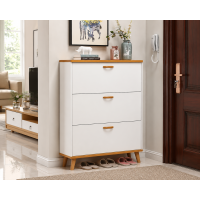 Pantofar Nordic MDF, 90/100x24x118cm