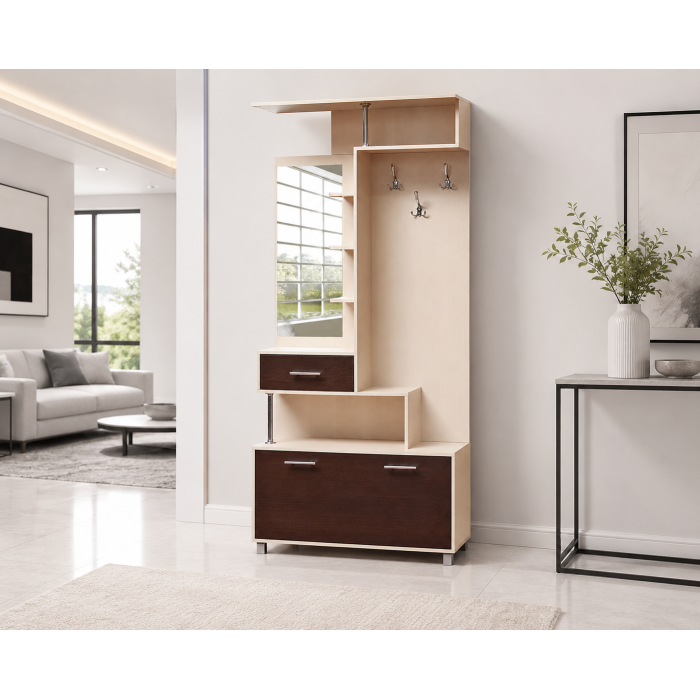 Cuier Amina, 100x40x215cm,...
