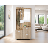 Cuier Carla 100x37x203 cm