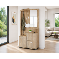 Cuier Carla 100x37x203 cm