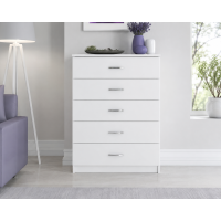 Comoda 5 sertare, 72x40x90cm