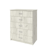 Comoda 5 sertare, 72x40x90cm
