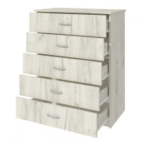 Comoda 5 sertare, 72x40x90cm
