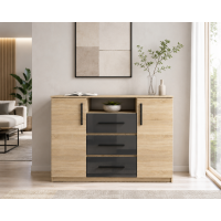 Comoda Maya, 120x45x86cm