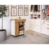 Comoda multifunctionala Teo craft-frasin,172/71x46x86