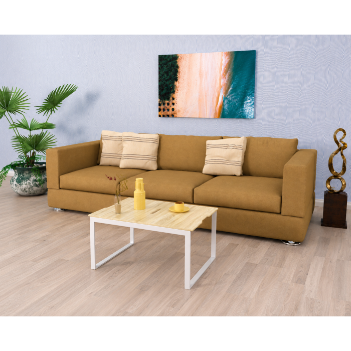 Masa cafea Fidji Combo, 65x46x33 cm