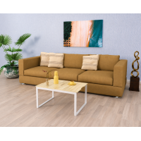 Masa cafea Fidji Combo, 65x46x33 cm