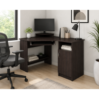 Birou PC pe colt SU-1 ro,90X120X77 cm