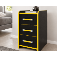 Noptiera birou PC KL 9.3, 33x50x63cm