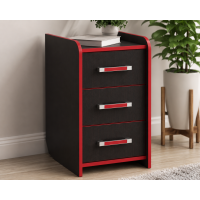 Noptiera birou PC KL 9.3, 33x50x63cm