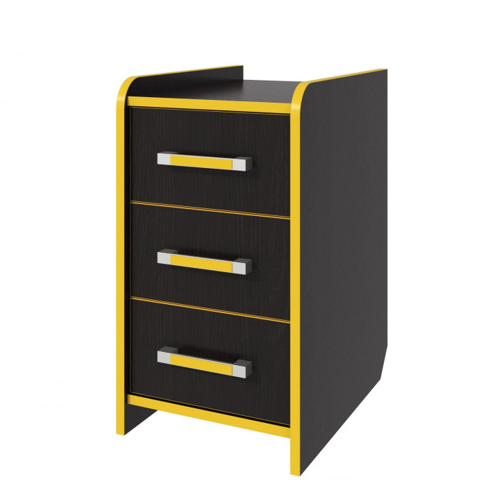 Noptiera birou PC KL 9.3, 33x50x63cm