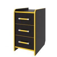 Noptiera birou PC KL 9.3, 33x50x63cm