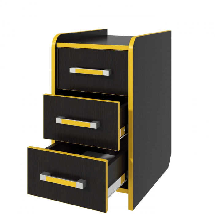 Noptiera birou PC KL 9.3, 33x50x63cm