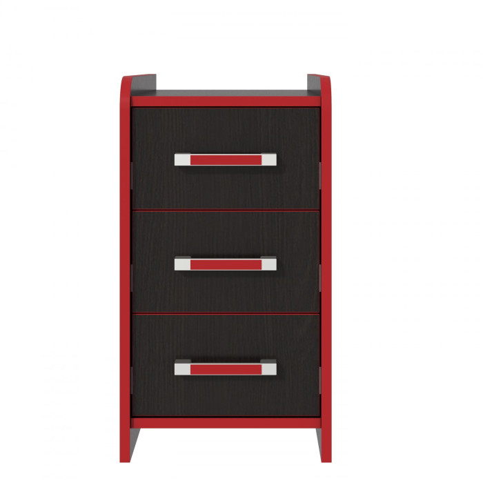 Noptiera birou PC KL 9.3, 33x50x63cm