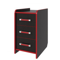 Noptiera birou PC KL 9.3, 33x50x63cm