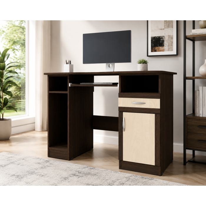 Birou Tip II Soft, 115x60x82cm