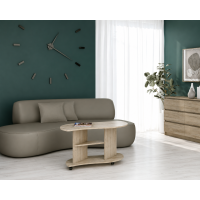 Masa Cafea Viraj, 110x60x54cm