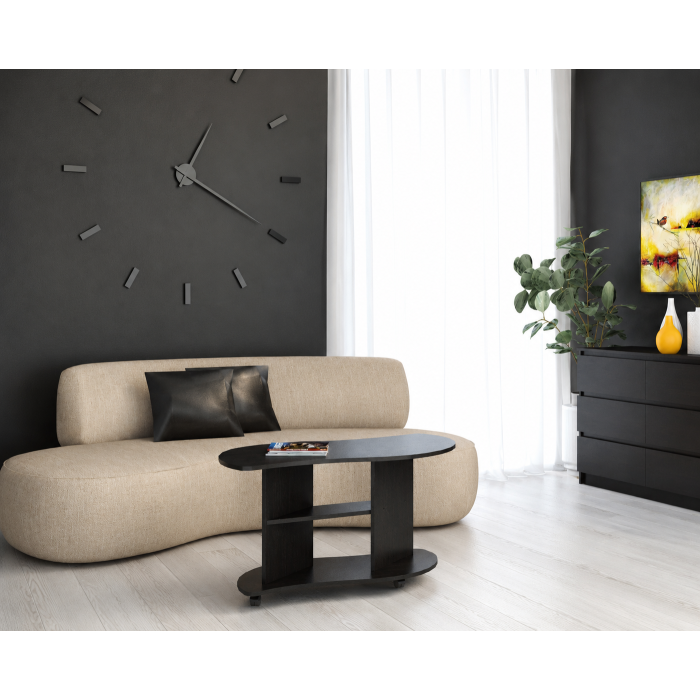 Masa Cafea Viraj, 110x60x54cm