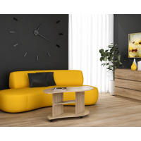 Masa Cafea Viraj, 110x60x54cm