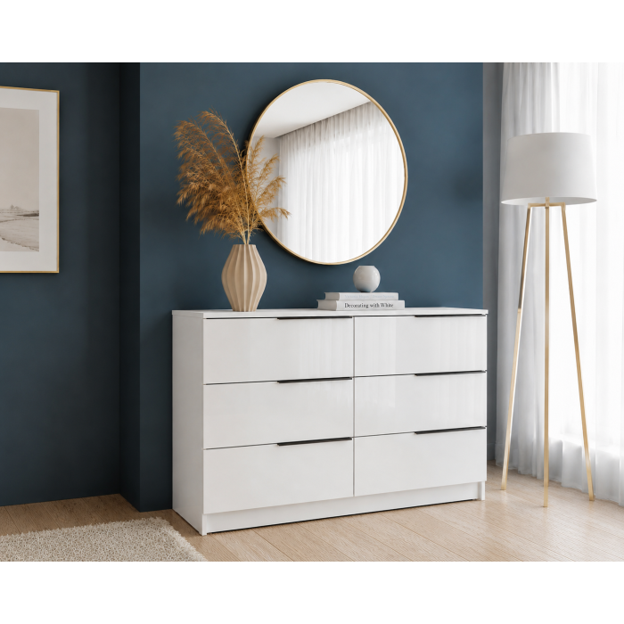 Comoda Prestige 6 Sertare,...