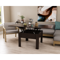 Masa Transformer Comfort Light,140x70x77 cm