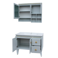 Set mobilier baie 1174, 100x47x80cm