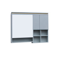Set mobilier baie 1174, 100x47x80cm