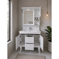 Set mobilier baie 827, 80x47x82cm