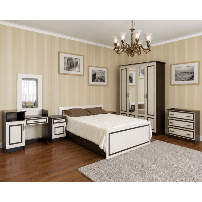 Set Dormitor Kim ro,...