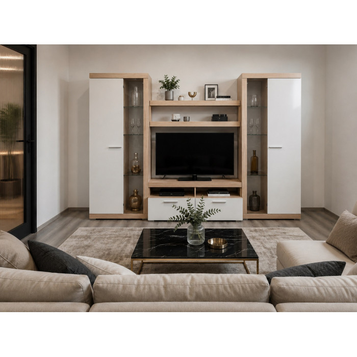 LIVING SONATA SONOMA ALB,...