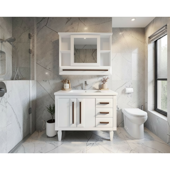 Set mobilier baie 1166,...
