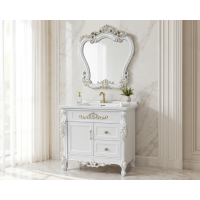 Set mobilier baie 772, 81x48x84cm