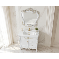 Set mobilier baie 772, 81x48x84cm
