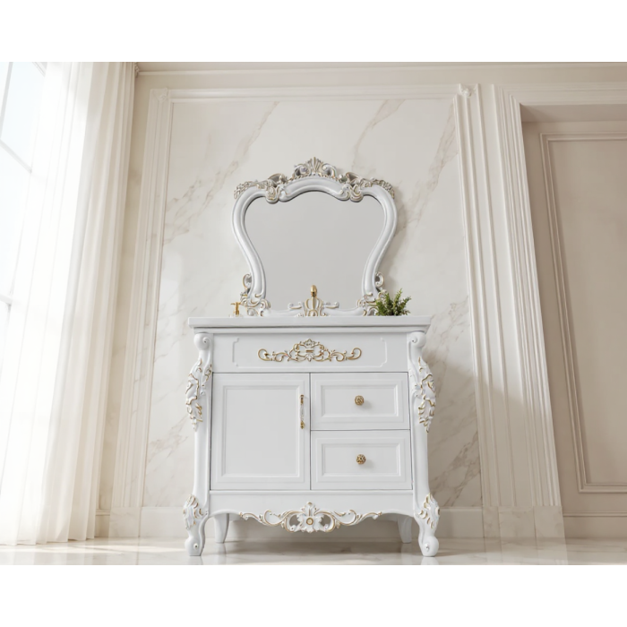 Set mobilier baie 772, 81x48x84cm