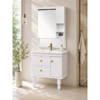 Set mobilier baie 1180, 80x47x82cm