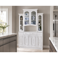 Dulap L1400 MDF Liza,140x43x225 cm