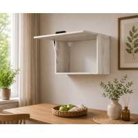 Corp superior hota Vio 60cm, 60x30x40 cm