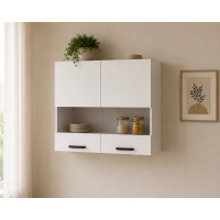 Corp superior vio, 80x30x60 cm, cu geam