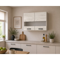 Corp superior vio, 80x30x60 cm, cu geam