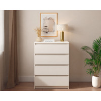 Comoda ARIA 4 sertare, 70x40x96cm