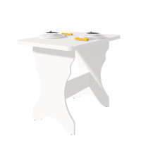 Masa bucatarie KC-2 UA, 90x60x73 cm
