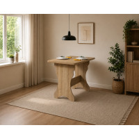 Masa bucatarie KC-2 UA, 90x60x73 cm