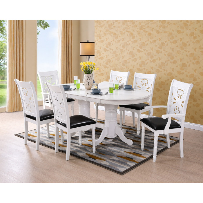 Set masa RH7038EXT cu 4...