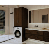 Dulap MS 2U , 65x60x199 cm